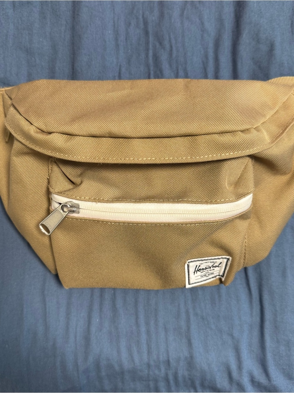 Herschel Seventeen Hip Pack/Fanny Pack/Belt Bag - Kelp